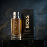 BOSS The Scent Eau de Toilette for Men (100ml) – Premium Long-Lasting Fragrance