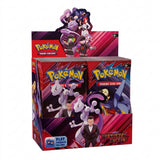 Pokémon TCG Scarlet & Violet: Destined Rivals Booster Bundle (6 Packs) – Spanish Edition