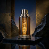 BOSS The Scent Eau de Toilette for Men (100ml) – Premium Long-Lasting Fragrance