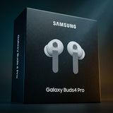 Samsung Galaxy Buds 4 Pro Wireless Noise Cancelling Earbuds - Black | Brand New