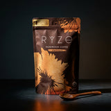 RYZE Organic Mushroom Coffee – Medium Roast Adaptogenic Blend (30 Servings)
