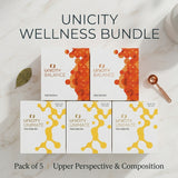 Unicity Balance & Unimate Wellness Bundle – Pack of 5 | Daily Nutrition & Wellness Support