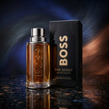 BOSS The Scent Eau de Toilette for Men (100ml) – Premium Long-Lasting Fragrance