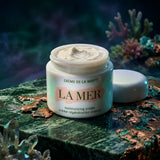 La Mer Crème de la Mer Moisturizing Cream – Luxury Hydrating Face Cream (100ml)