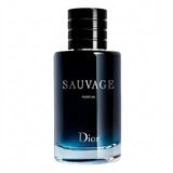 Dior Sauvage Parfum 100ml – Iconic Long-Lasting Men's Cologne | Sandalwood & Tonka Bean