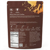 RYZE Organic Mushroom Coffee – Medium Roast Adaptogenic Blend (30 Servings)