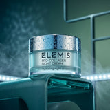Elemis Pro-Collagen Night Cream – Ultra-Hydrating Anti-Ageing Moisturiser (50ml)