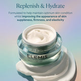 Elemis Pro-Collagen Night Cream – Ultra-Hydrating Anti-Ageing Moisturiser (50ml)