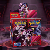 Pokémon TCG Scarlet & Violet: Destined Rivals Booster Bundle (6 Packs) – Spanish Edition