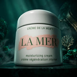 La Mer Crème de la Mer Moisturizing Cream – Luxury Hydrating Face Cream (100ml)