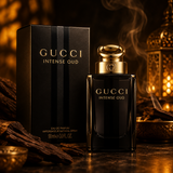Gucci Intense Oud - Editorial