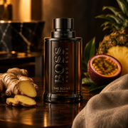 Hugo Boss The Scent Eau de Parfum 100ml – Seductive Men's Fragrance | Ginger, Maninka & Leather